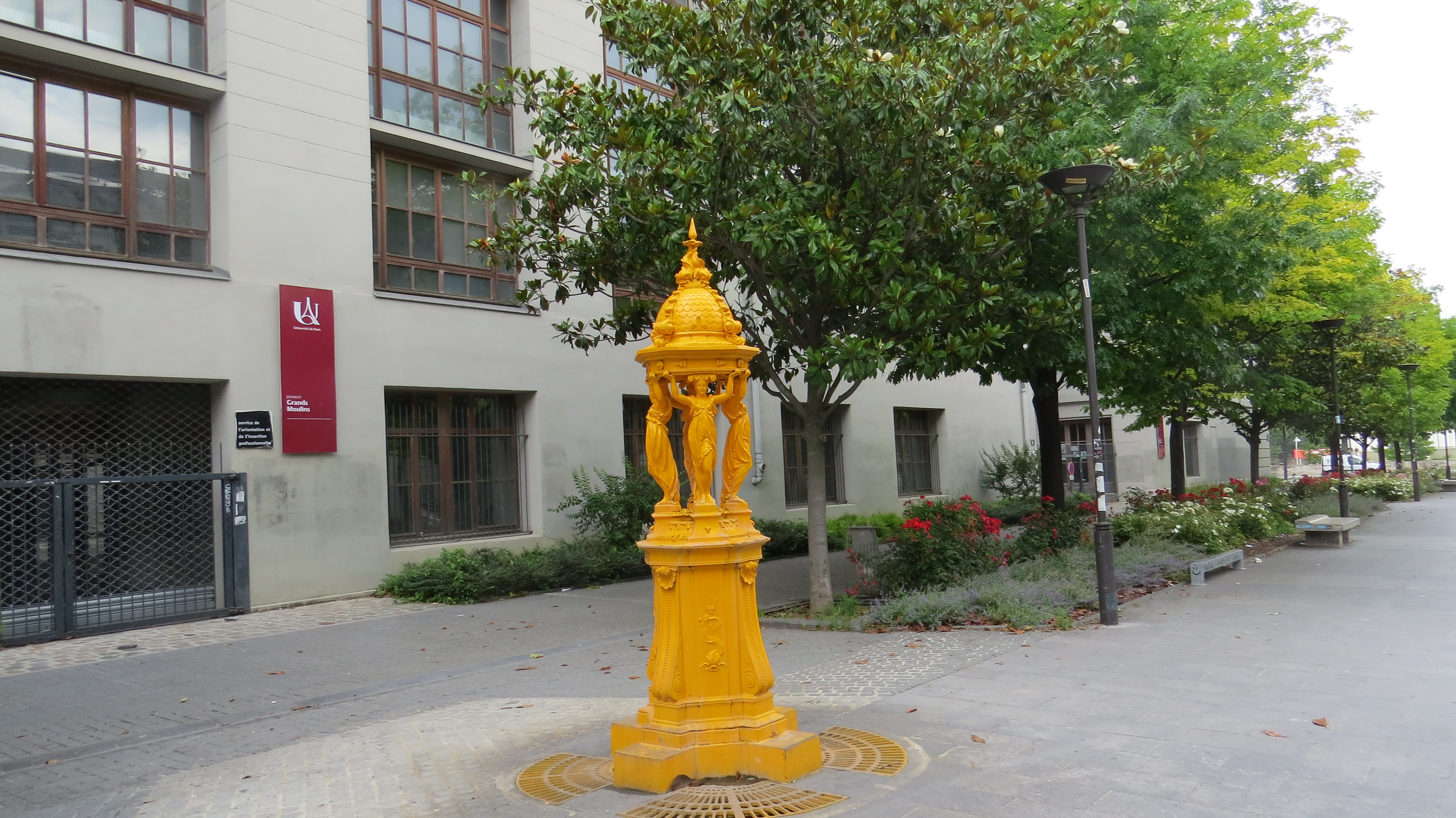 Fontaine Wallace
