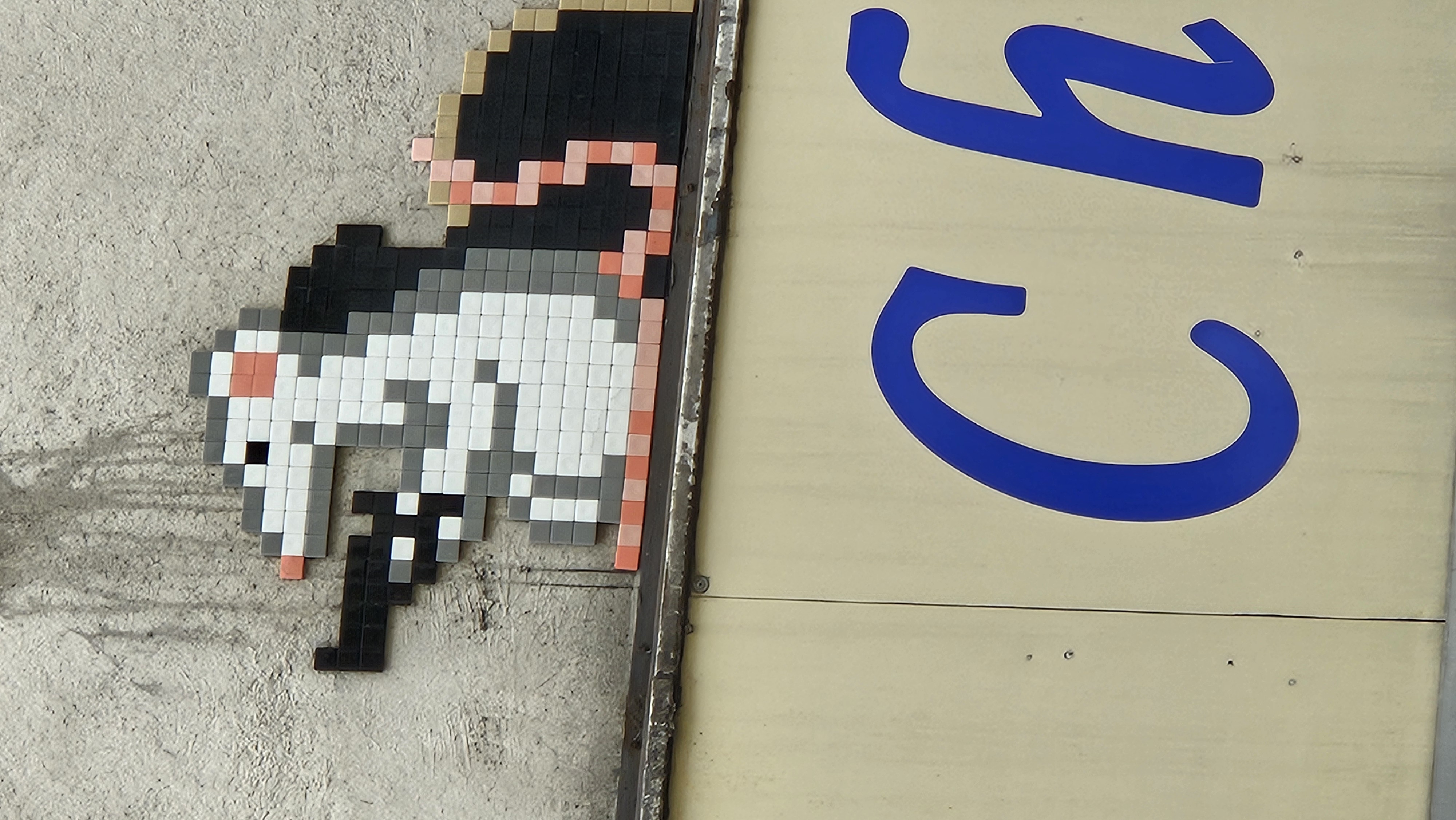 Space invader